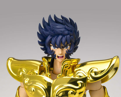 SAINT SEIYA - Leo Ikki "Gold Cloth" - Figure Saint Cloth Myth Ex 17cm - Toys Legacy Collection