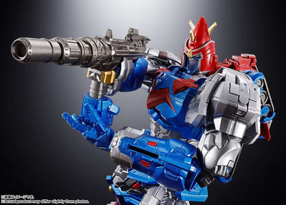 VOLTES V - GX-118 Voltes V Legacy - Figurine Soul of Chogokin 25cm