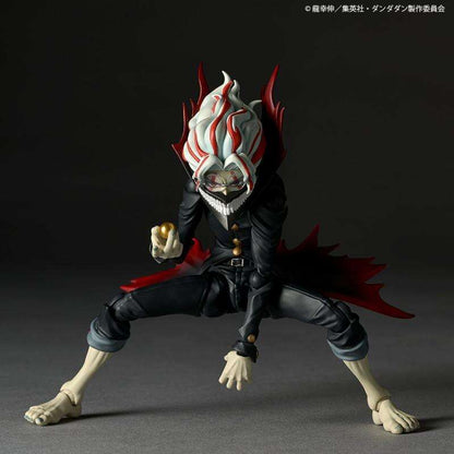 DANDADAN - Okarun "Transformed" - Figurine Revoltech 15cm - Toys Legacy Collection