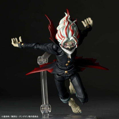 DANDADAN - Okarun "Transformed" - Figurine Revoltech 15cm - Toys Legacy Collection