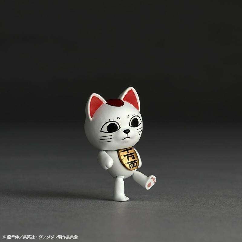 DANDADAN - Okarun "Transformed" - Figurine Revoltech 15cm - Toys Legacy Collection