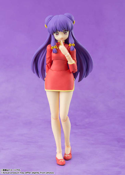RANMA 1/2 - Shampoo - Figurine S.H. Figuarts 14cm - Toys Legacy Collection