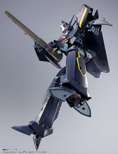 MACROSS - VF-17s Nightmare stealth valkyri - Fig Soul of Chogokin 25cm - Toys Legacy Collection