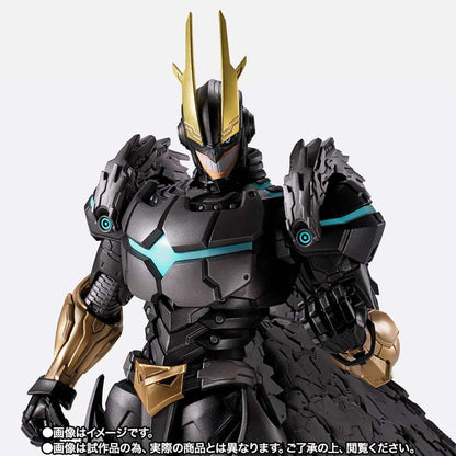 MY HERO ACADEMIA - Armored All Might - Figurine S.H. Figuarts 19.5cm - Toys Legacy Collection