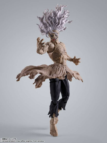 MY HERO ACADEMIA - Tomura Shigaraki - Figurine S.H. Figuarts 16cm - Toys Legacy Collection