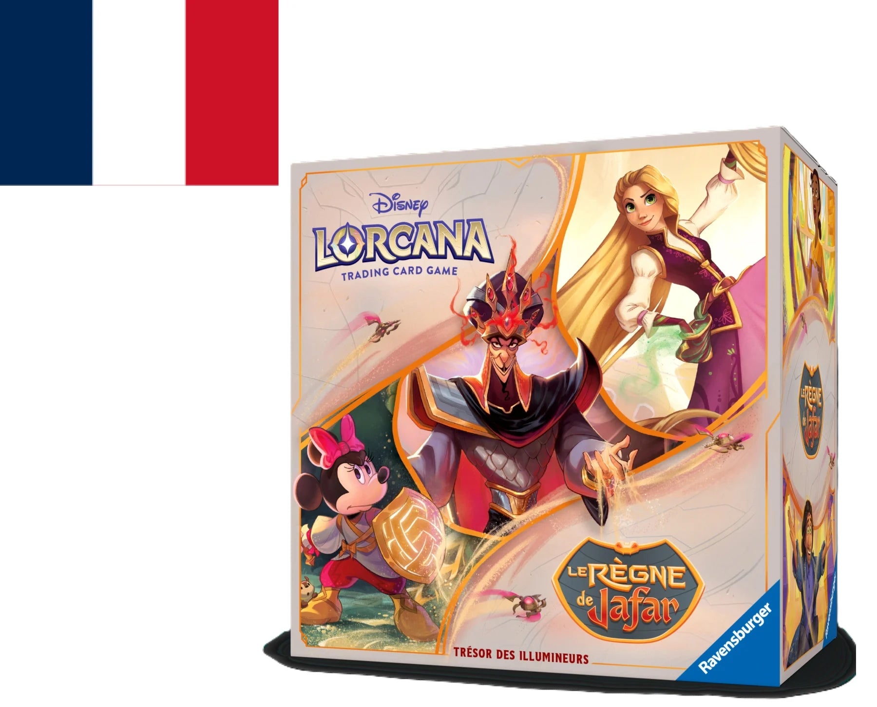 DISNEY - Lorcana - Trading Cards - Illumineer's Trove -Chapitre 8 - FR - Toys Legacy Collection