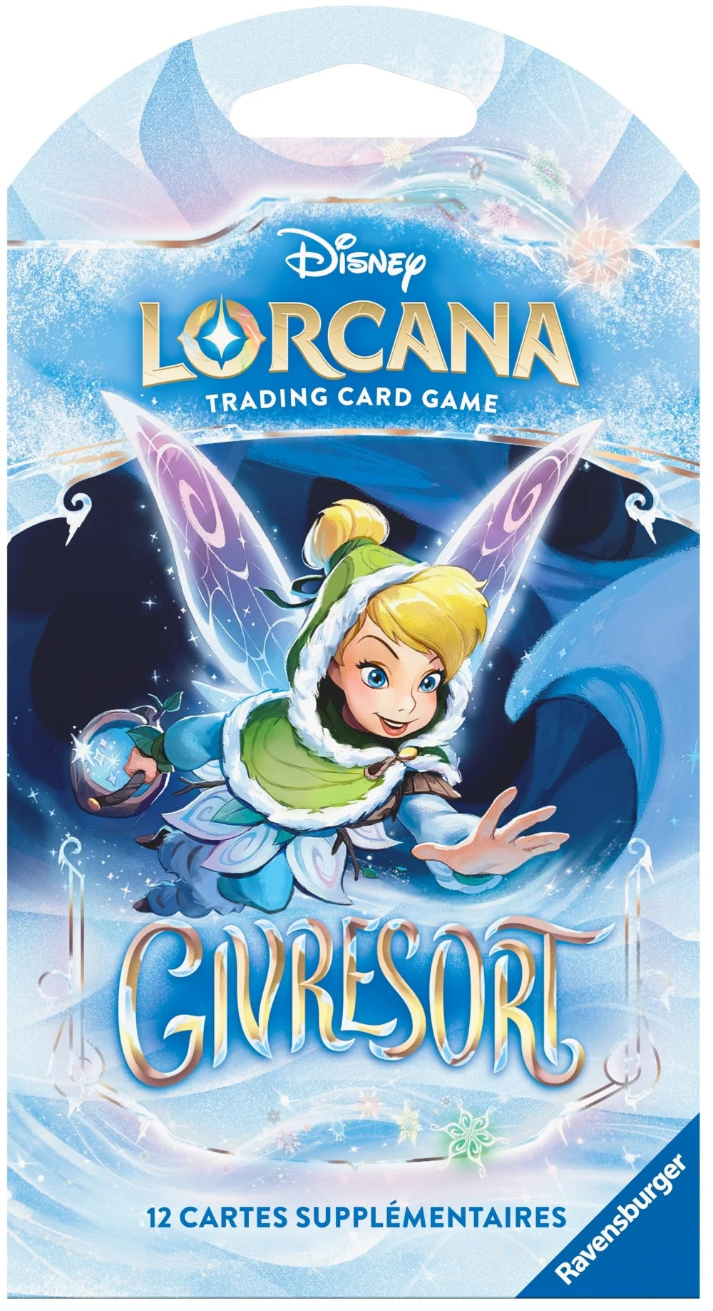 DISNEY - Lorcana - Trading Cards Boite de 24 Boosters Chapitre 11 - FR