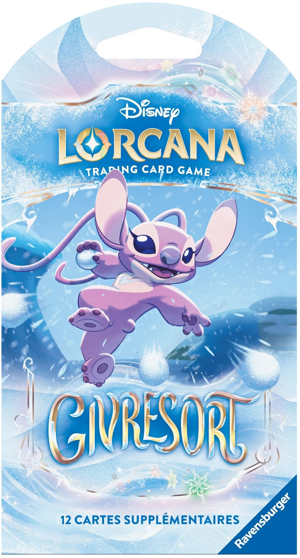 DISNEY - Lorcana - Trading Cards Boite de 24 Boosters Chapitre 11 - FR