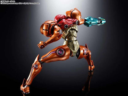 METROID PRIME 4 BEYOND - Samus Aran - Figurine Chogokin 21cm