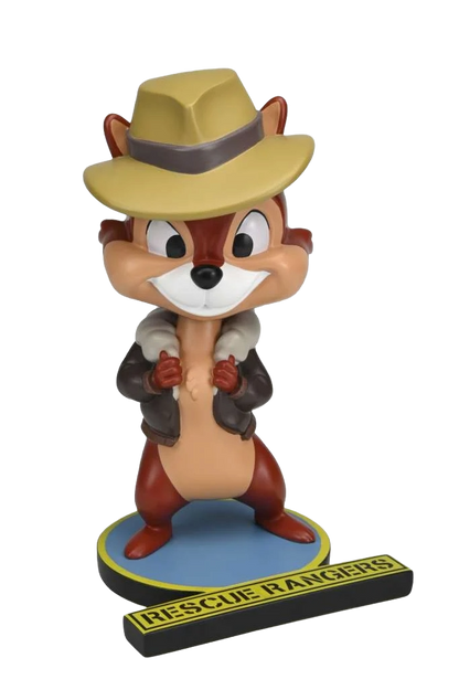 TIC & TAC LES RANGERS DU RISQUE - Tic - Headknocker 16cm - Toys Legacy Collection