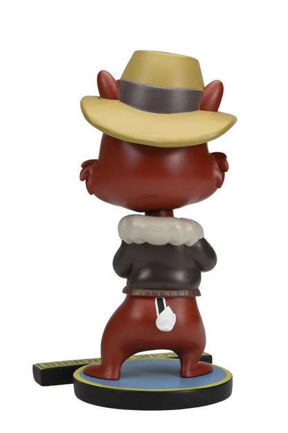 TIC & TAC LES RANGERS DU RISQUE - Tic - Headknocker 16cm - Toys Legacy Collection