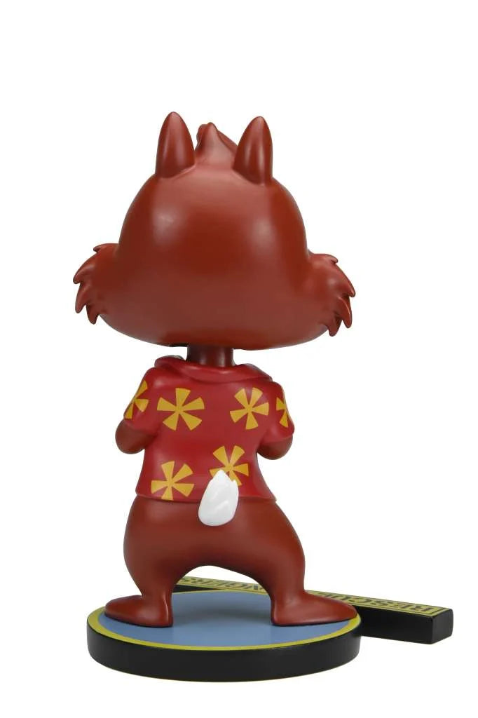 TIC & TAC LES RANGERS DU RISQUE - Tac - Headknocker 15cm - Toys Legacy Collection