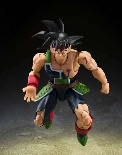 DRAGON BALL Z - Bardock - Figurine S.H. Figuarts 15cm