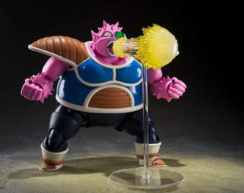 DRAGON BALL Z - Dodoria & Zarbon - Figurine S.H. Figuarts 16cm - Toys Legacy Collection