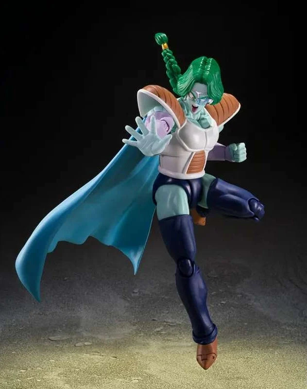 DRAGON BALL Z - Dodoria & Zarbon - Figurine S.H. Figuarts 16cm - Toys Legacy Collection