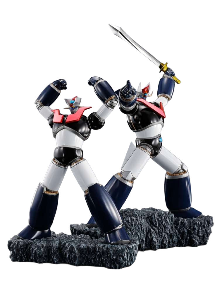 MAZINGER - Double Mazinger - Statue FiguartsZERO Metallique 19.5-21cm