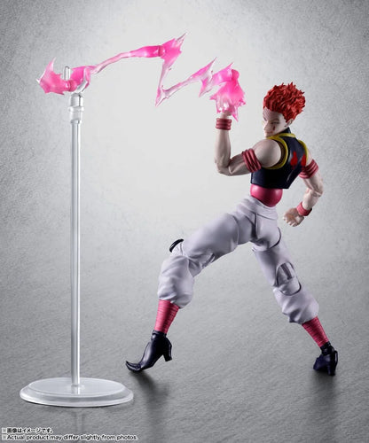 HUNTER X HUNTER - Hysoka - Figurine S.H. Figuarts 17cm