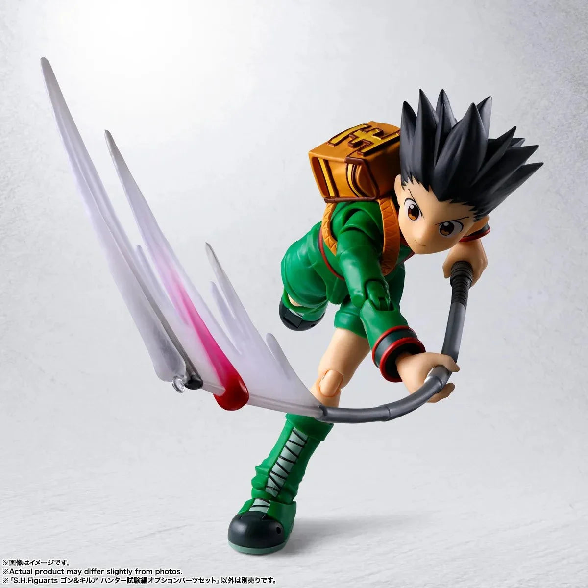 HUNTER X HUNTER - Gon & Killua Hunter Exam - Figurine S.H. Figuarts