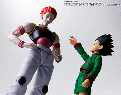 HUNTER X HUNTER - Gon & Killua Hunter Exam - Figurine S.H. Figuarts