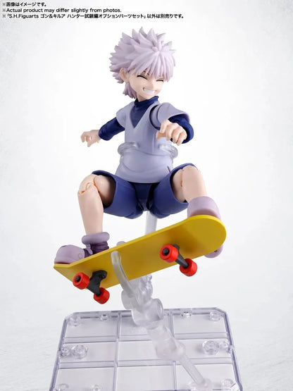 HUNTER X HUNTER - Gon & Killua Hunter Exam - Figurine S.H. Figuarts