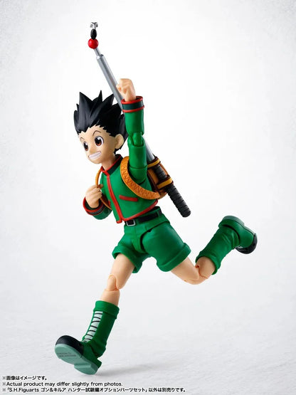 HUNTER X HUNTER - Gon & Killua Hunter Exam - Figurine S.H. Figuarts