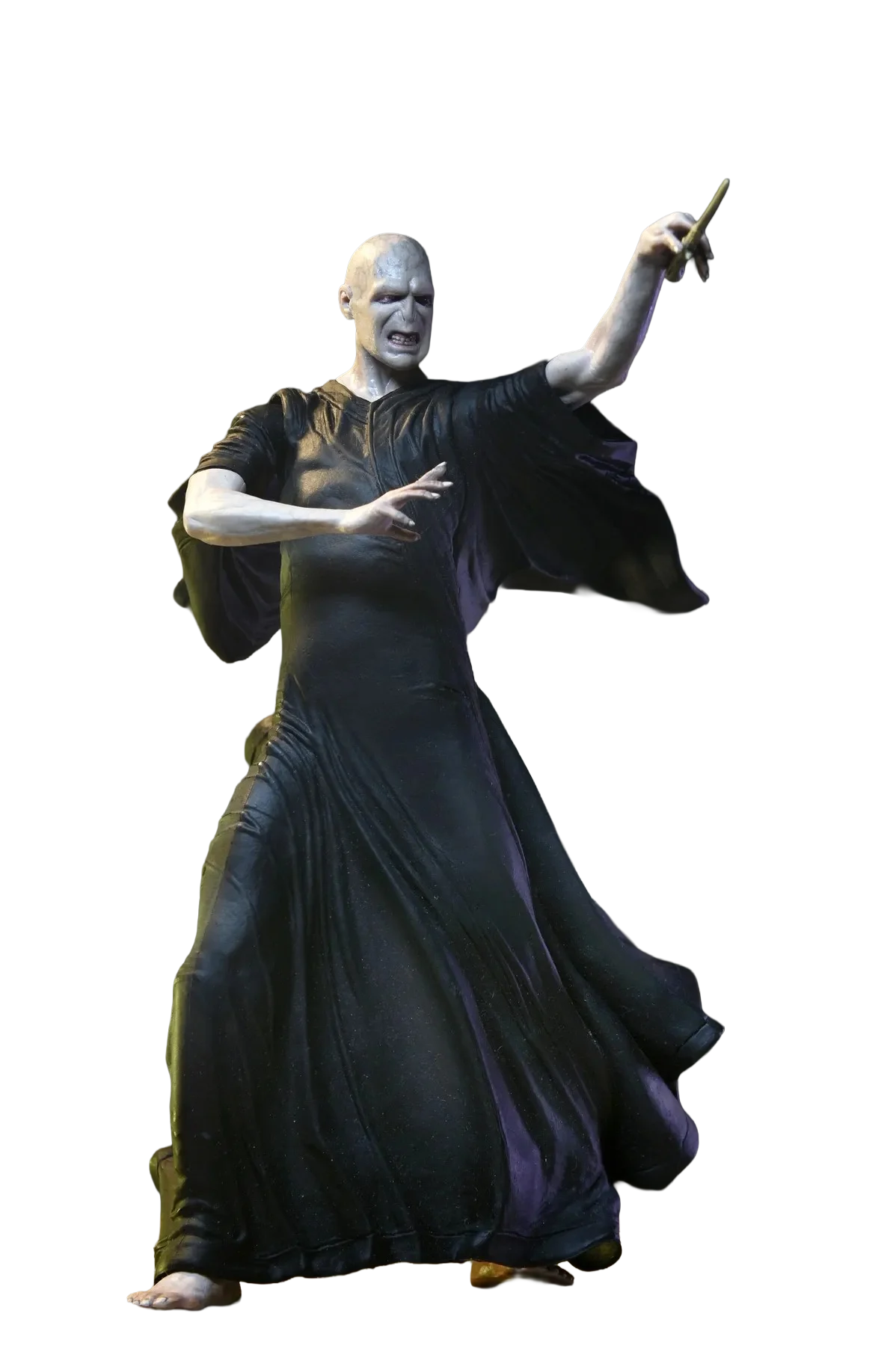 Lord Voldemort - Harry Potter Legacy Collection (17 cm