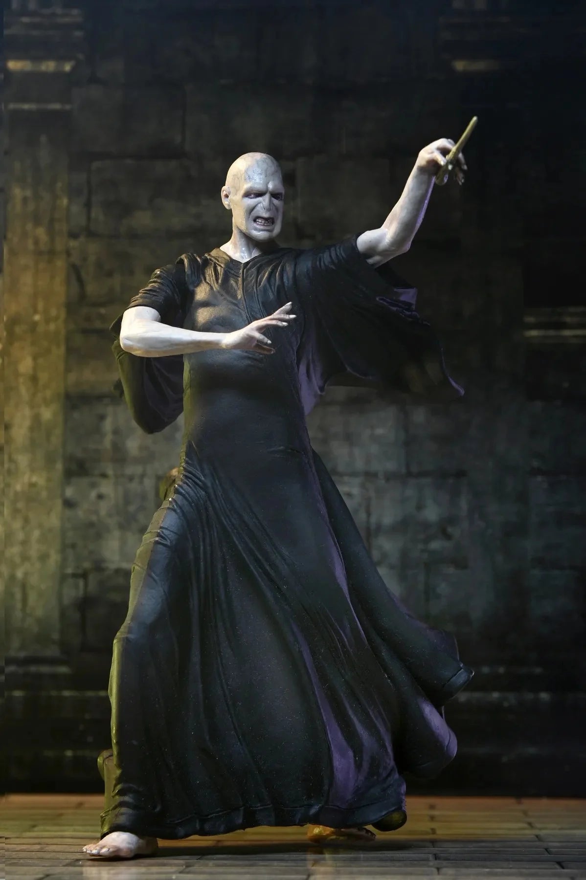 Lord Voldemort - Harry Potter Legacy Collection (17 cm