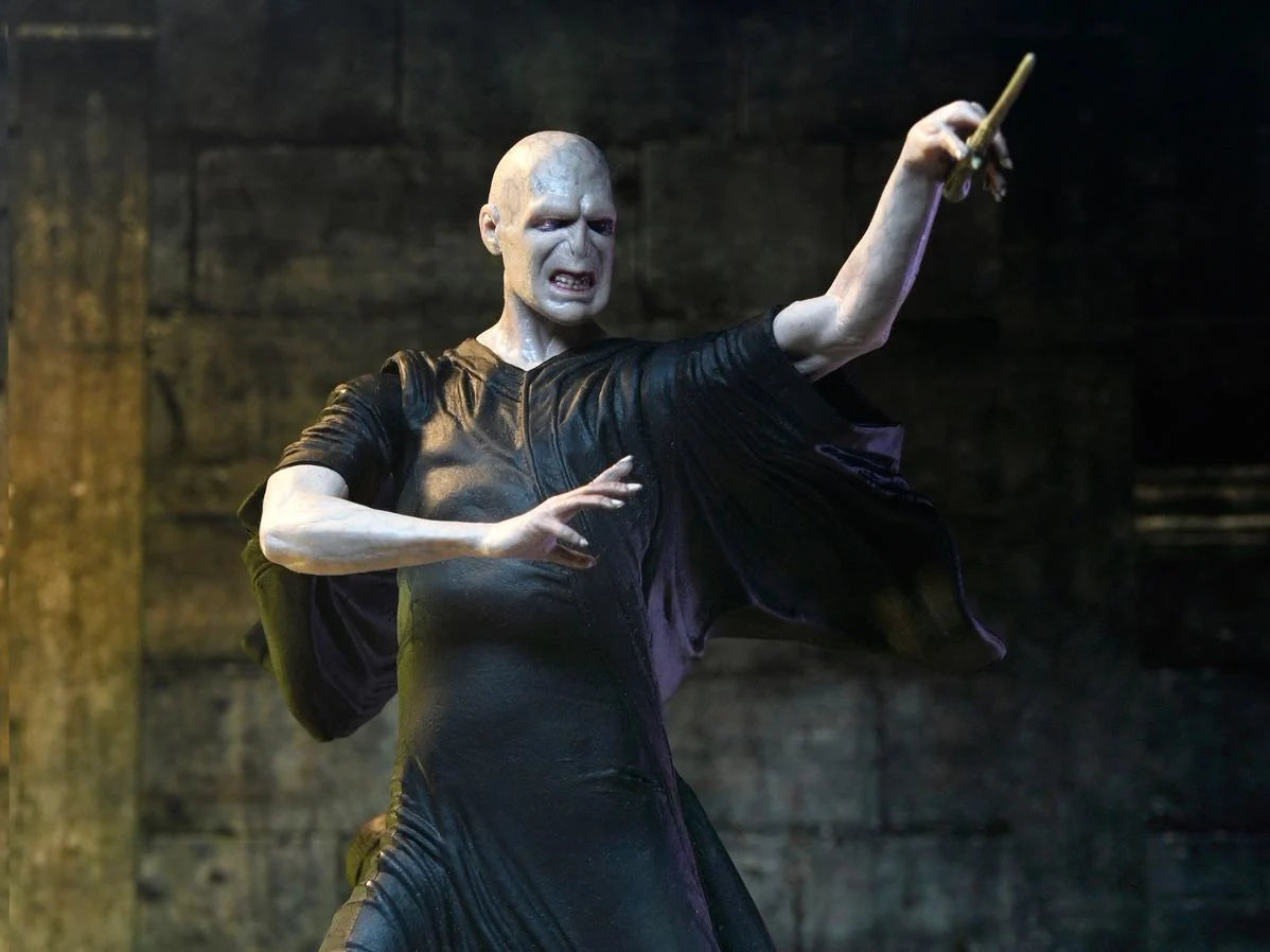 Lord Voldemort - Harry Potter Legacy Collection (17 cm