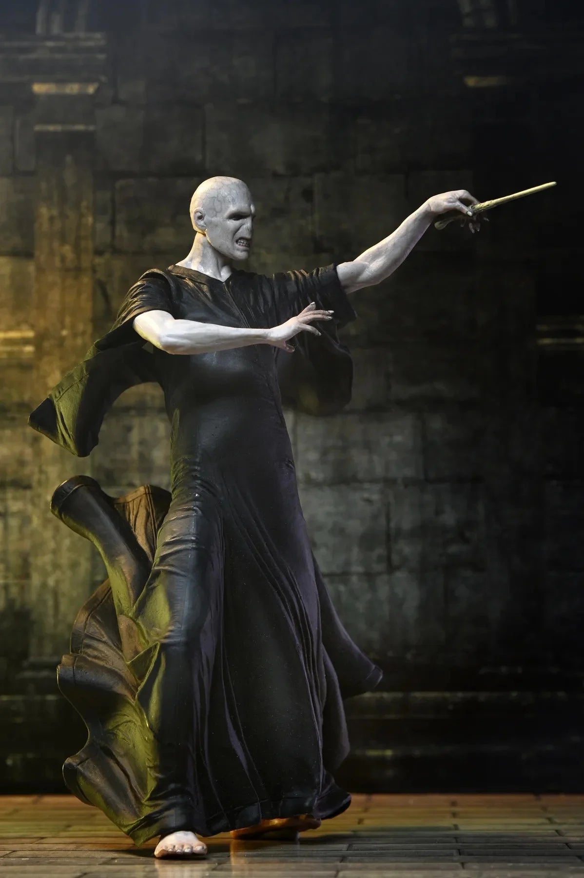 Lord Voldemort - Harry Potter Legacy Collection (17 cm