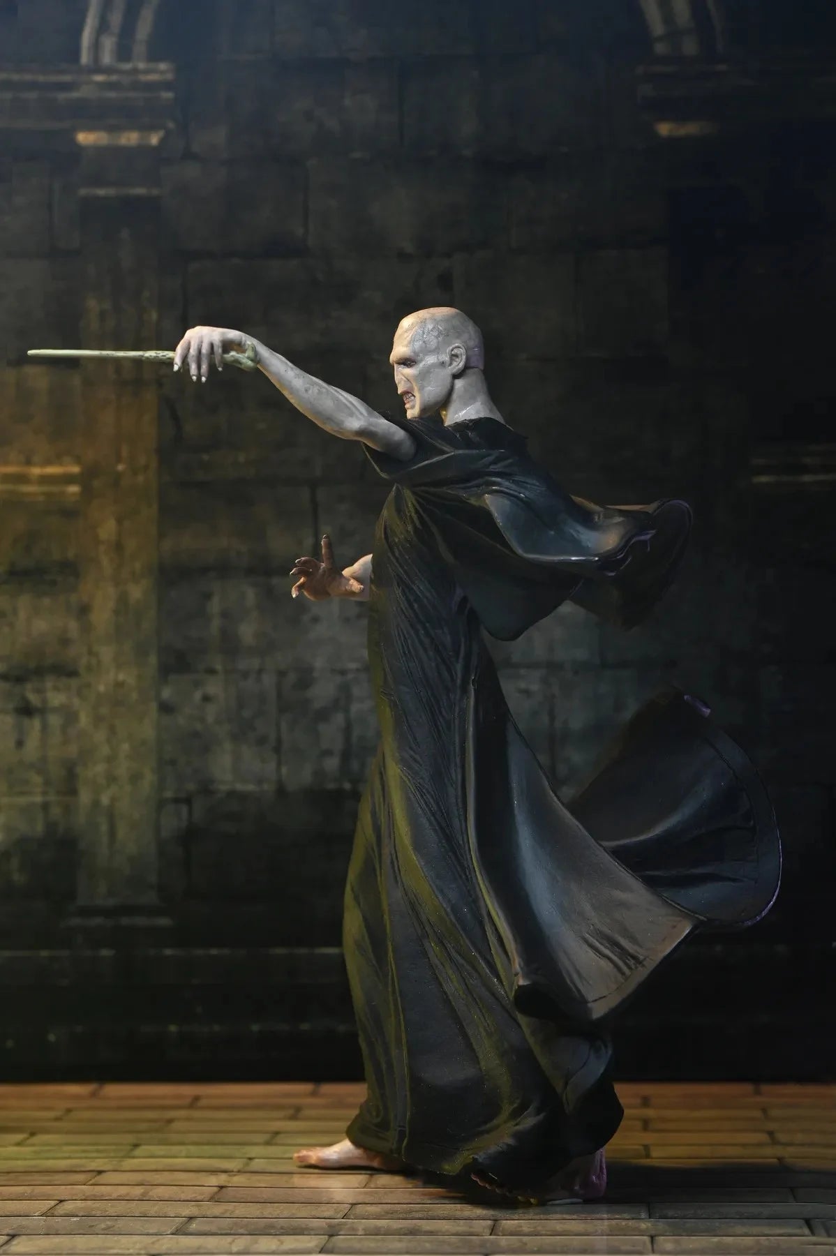 Lord Voldemort - Harry Potter Legacy Collection (17 cm