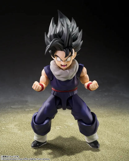 DRAGON BALL Z - Son Gohan "Android Saga"- Figurine S.H. Figuarts 11cm