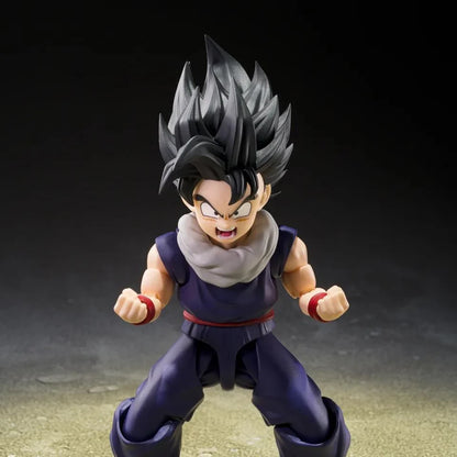 DRAGON BALL Z - Son Gohan "Android Saga"- Figurine S.H. Figuarts 11cm
