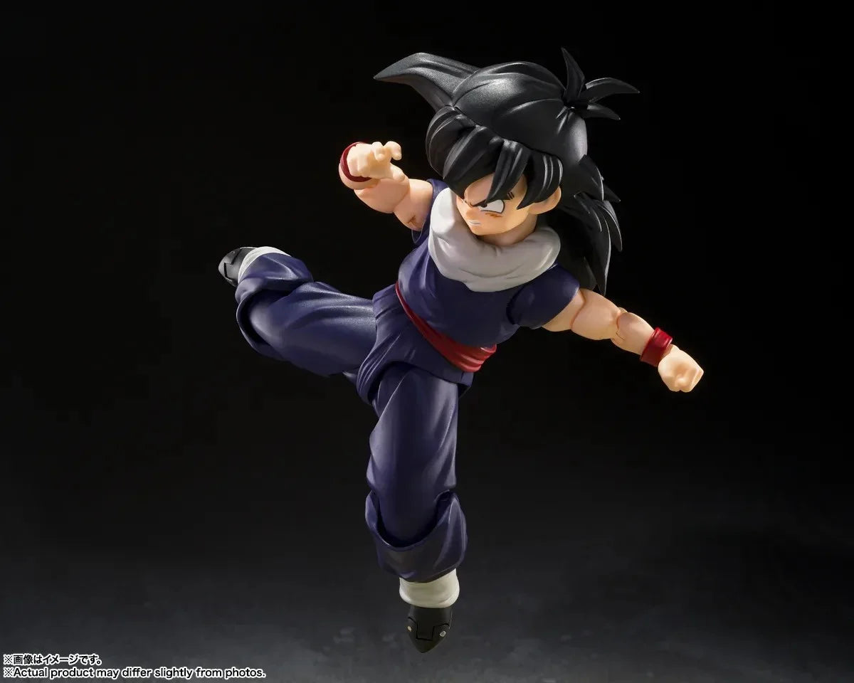 DRAGON BALL Z - Son Gohan "Android Saga"- Figurine S.H. Figuarts 11cm