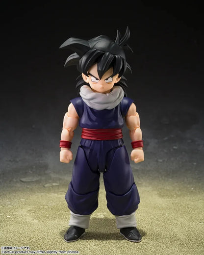 DRAGON BALL Z - Son Gohan "Android Saga"- Figurine S.H. Figuarts 11cm