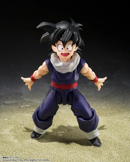 DRAGON BALL Z - Son Gohan "Android Saga"- Figurine S.H. Figuarts 11cm