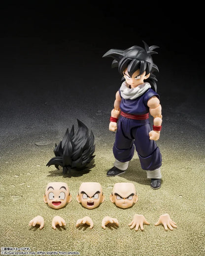 DRAGON BALL Z - Son Gohan "Android Saga"- Figurine S.H. Figuarts 11cm