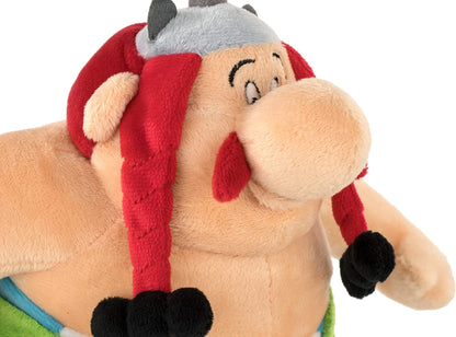 ASTERIX & OBELIX - Obelix - Peluche 27cm