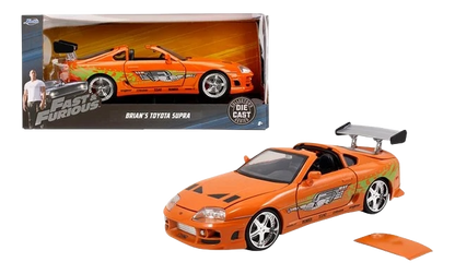 FAST & FURIOUS - 1995 Toyota Supra - 1:24