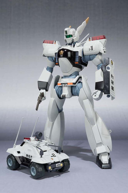 PATLABOR - Ingram - Figurine Robot Spirits 13cm