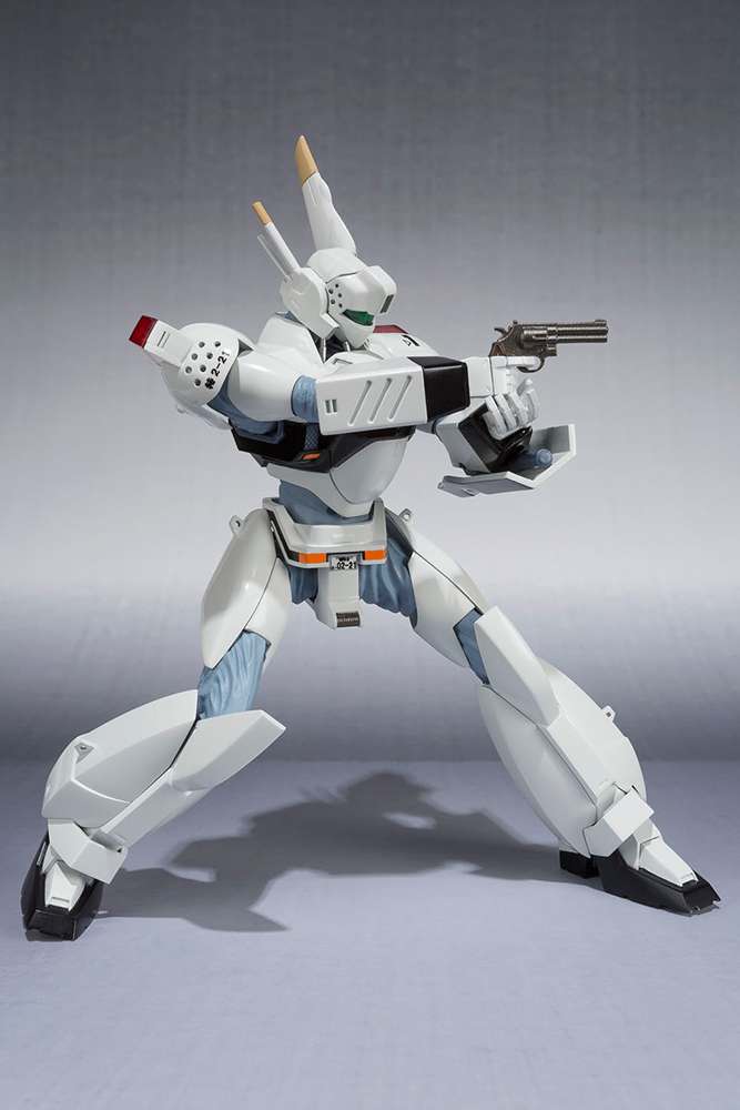PATLABOR - Ingram - Figurine Robot Spirits 13cm