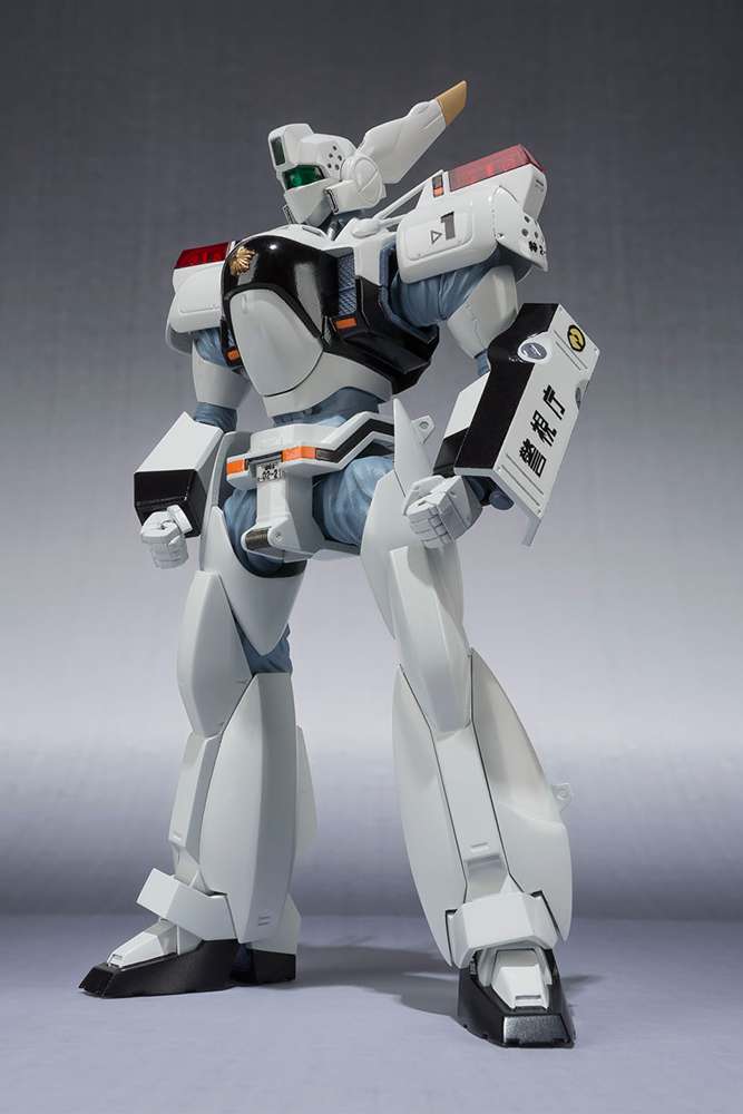 PATLABOR - Ingram - Figurine Robot Spirits 13cm