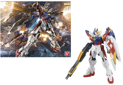 GUNDAM - MG 1/100 Wing Gundam Prot-Zero EW - Model Kit - Toys Legacy Collection