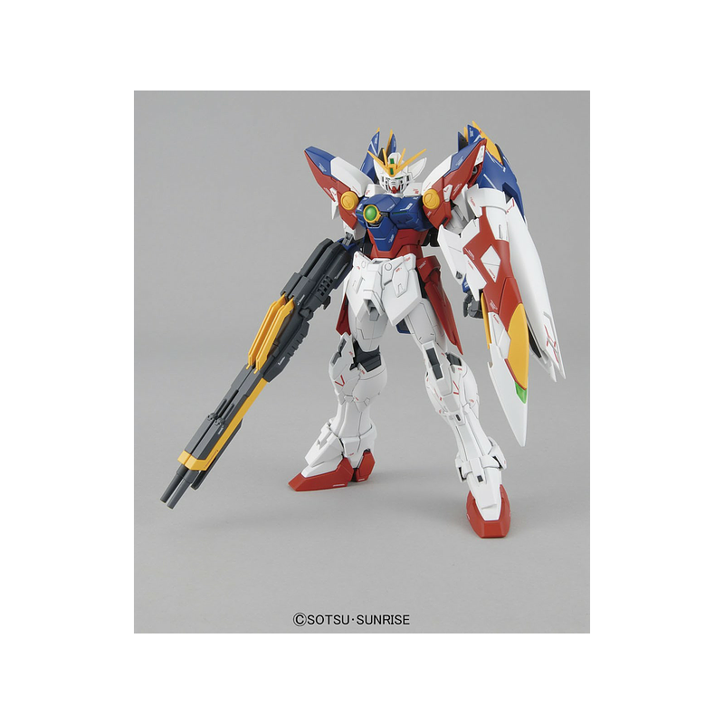GUNDAM - MG 1/100 Wing Gundam Prot-Zero EW - Model Kit - Toys Legacy Collection