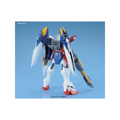 GUNDAM - MG 1/100 Wing Gundam Prot-Zero EW - Model Kit - Toys Legacy Collection