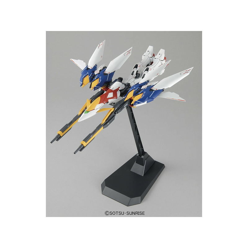 GUNDAM - MG 1/100 Wing Gundam Prot-Zero EW - Model Kit - Toys Legacy Collection