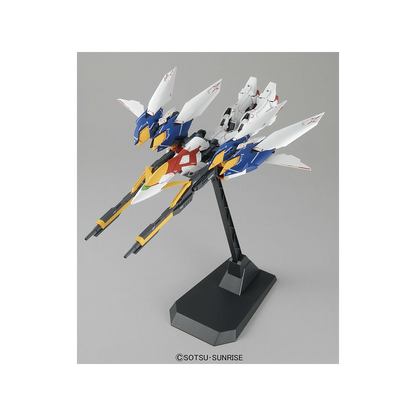 GUNDAM - MG 1/100 Wing Gundam Prot-Zero EW - Model Kit - Toys Legacy Collection