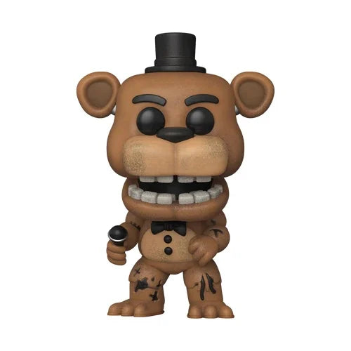 FIVE NIGHTS AT FREDDY'S - POP Games N° 1086 - Withered Freddy - Toys Legacy Collection