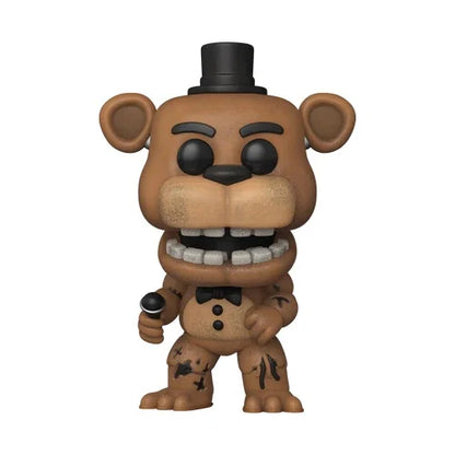 FIVE NIGHTS AT FREDDY'S - POP Games N° 1086 - Withered Freddy - Toys Legacy Collection