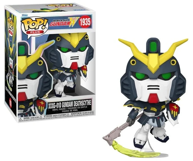 GUNDAM - POP Plus N° 1935 - XXXG-01D Gundam Deathscythe - Toys Legacy Collection