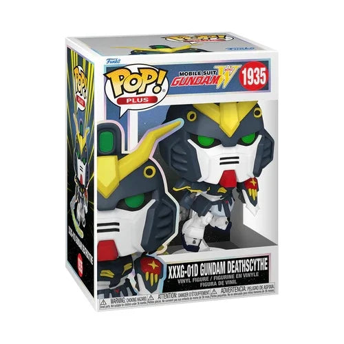 GUNDAM - POP Plus N° 1935 - XXXG-01D Gundam Deathscythe - Toys Legacy Collection